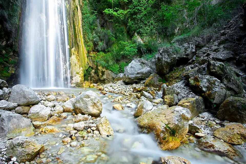 Oasi naturale Valle della Caccia