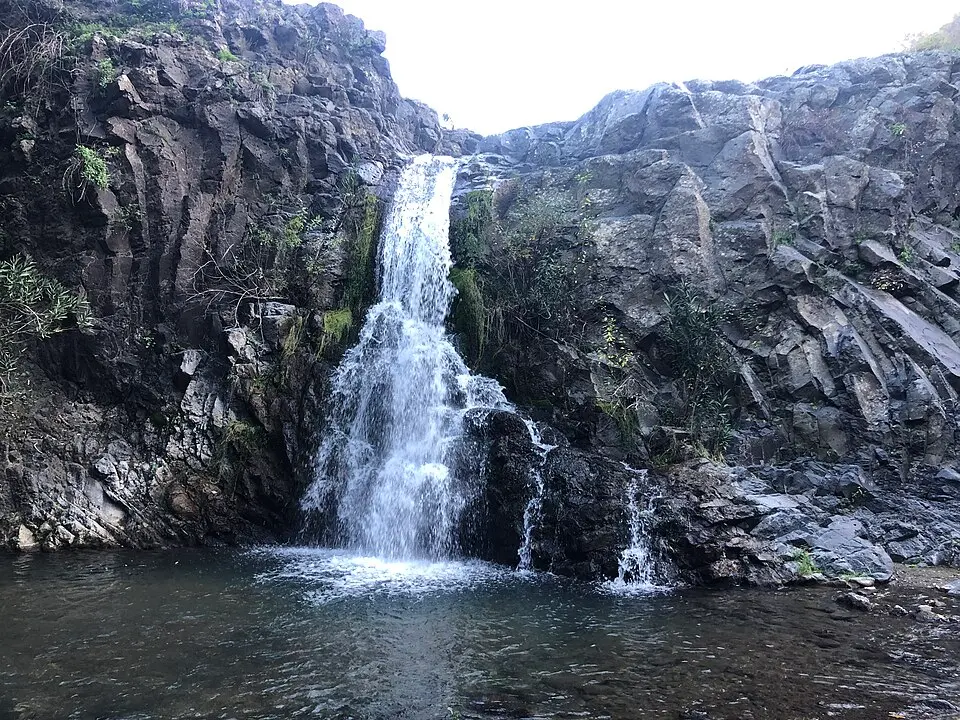 Cascate dell'Ossena