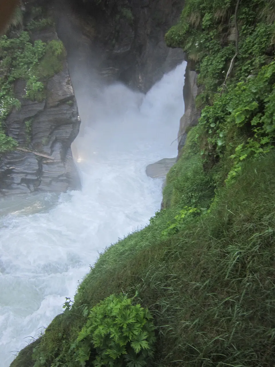 Cascate di Stieber