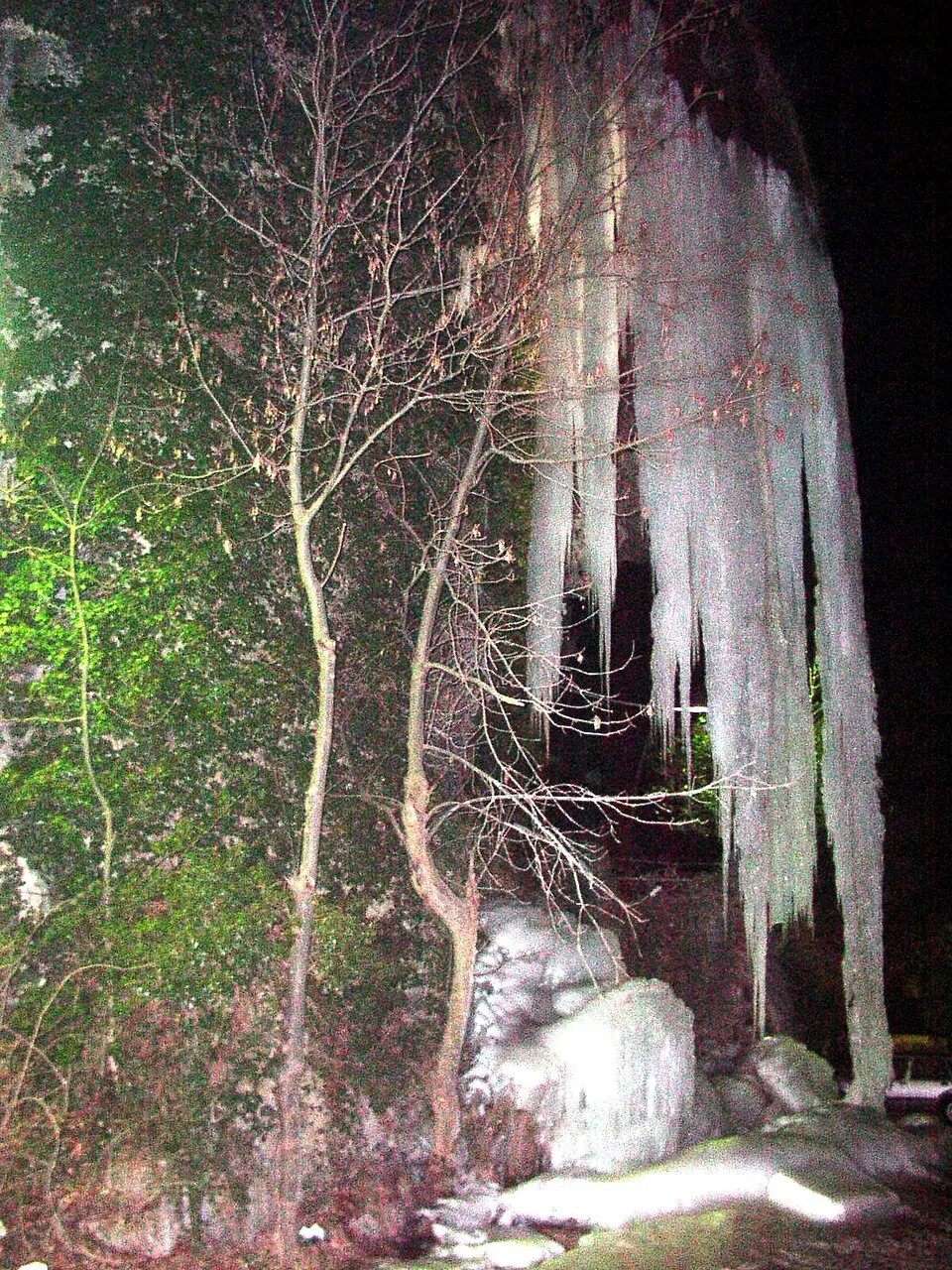 cascate di Valganna