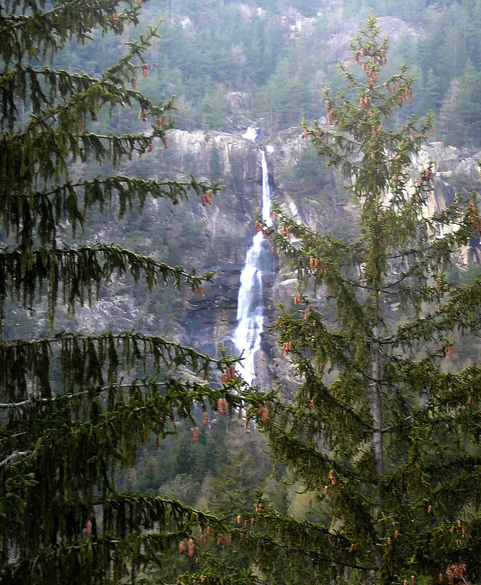 Barbianer Wasserfälle