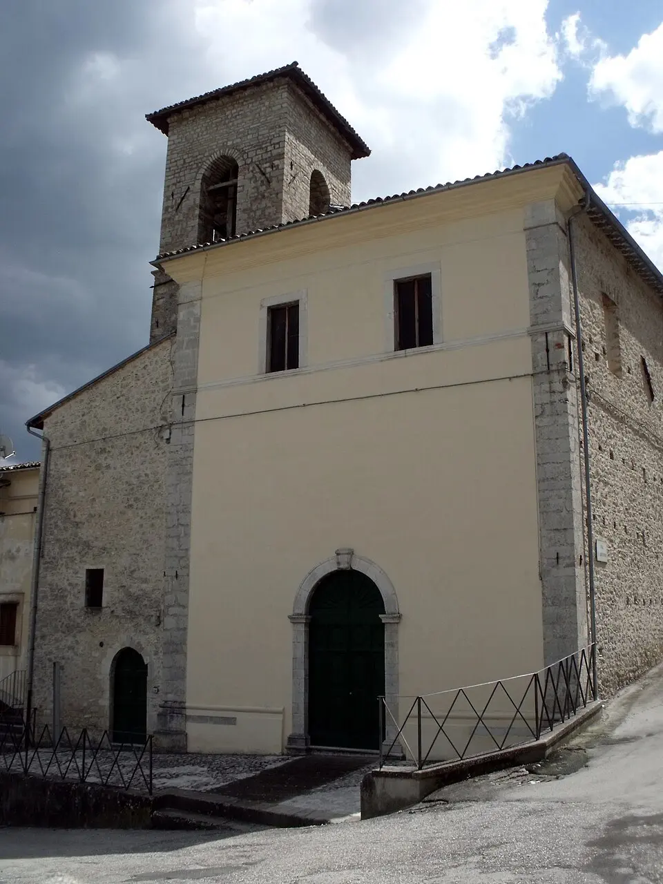 chiesa di Sant'Antonio Abate