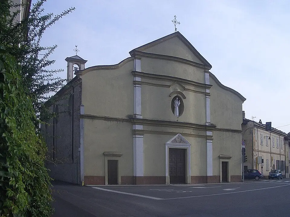 chiesa di Sant'Antonio da Padova