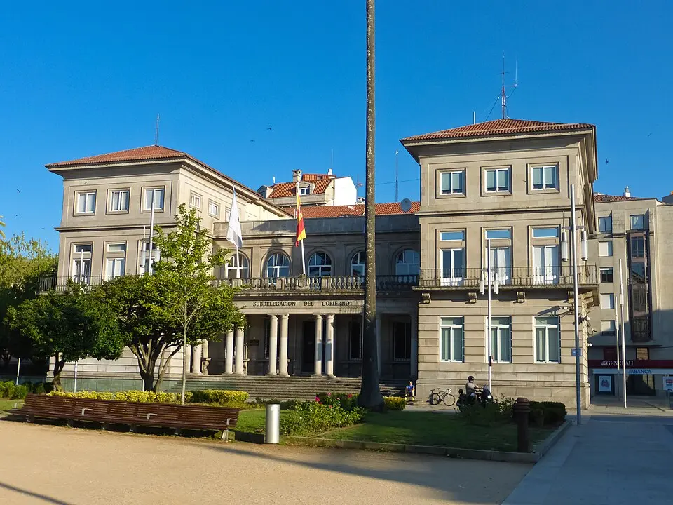Gobierno Civil de Pontevedra