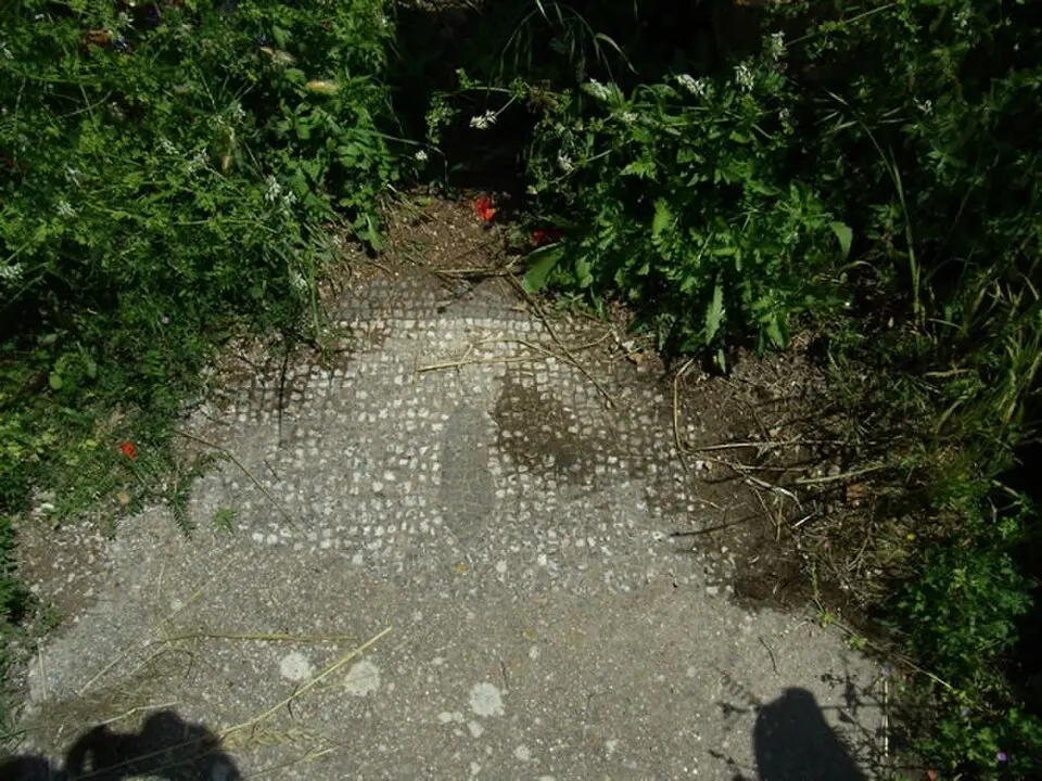 Mitreo della Planta Pedis