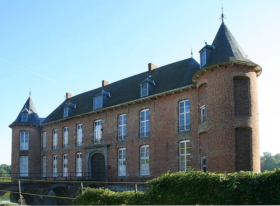 kasteel van Estriverie