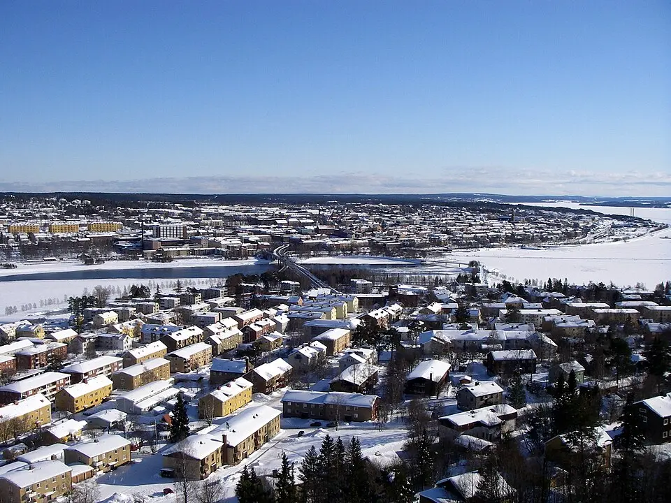 Obrázek: Lars Falkdalen Lindahl (User:Njaelkies Lea) · CC BY-SA 3.0 Östersund
