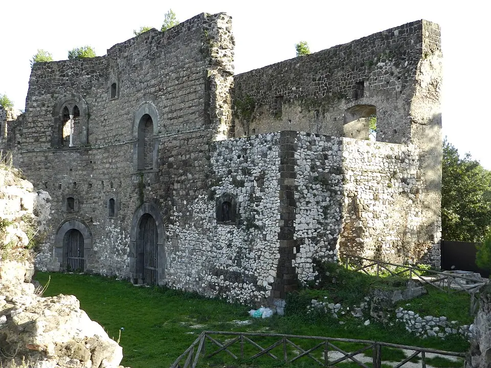 Castello di Casertavecchia