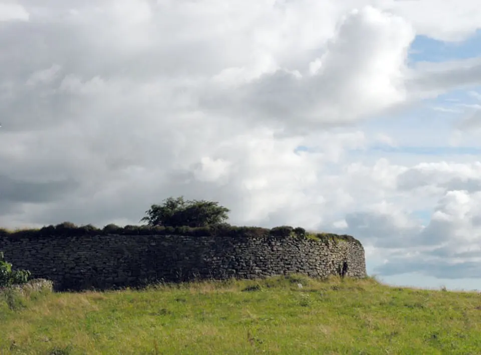 Cill Mobhí Fort