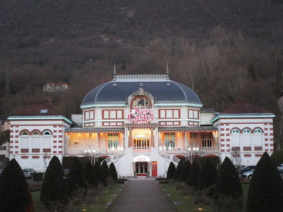 Casino de Challes-les-Eaux