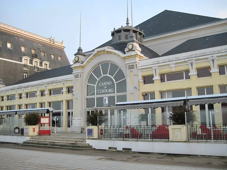 casino de Cabourg