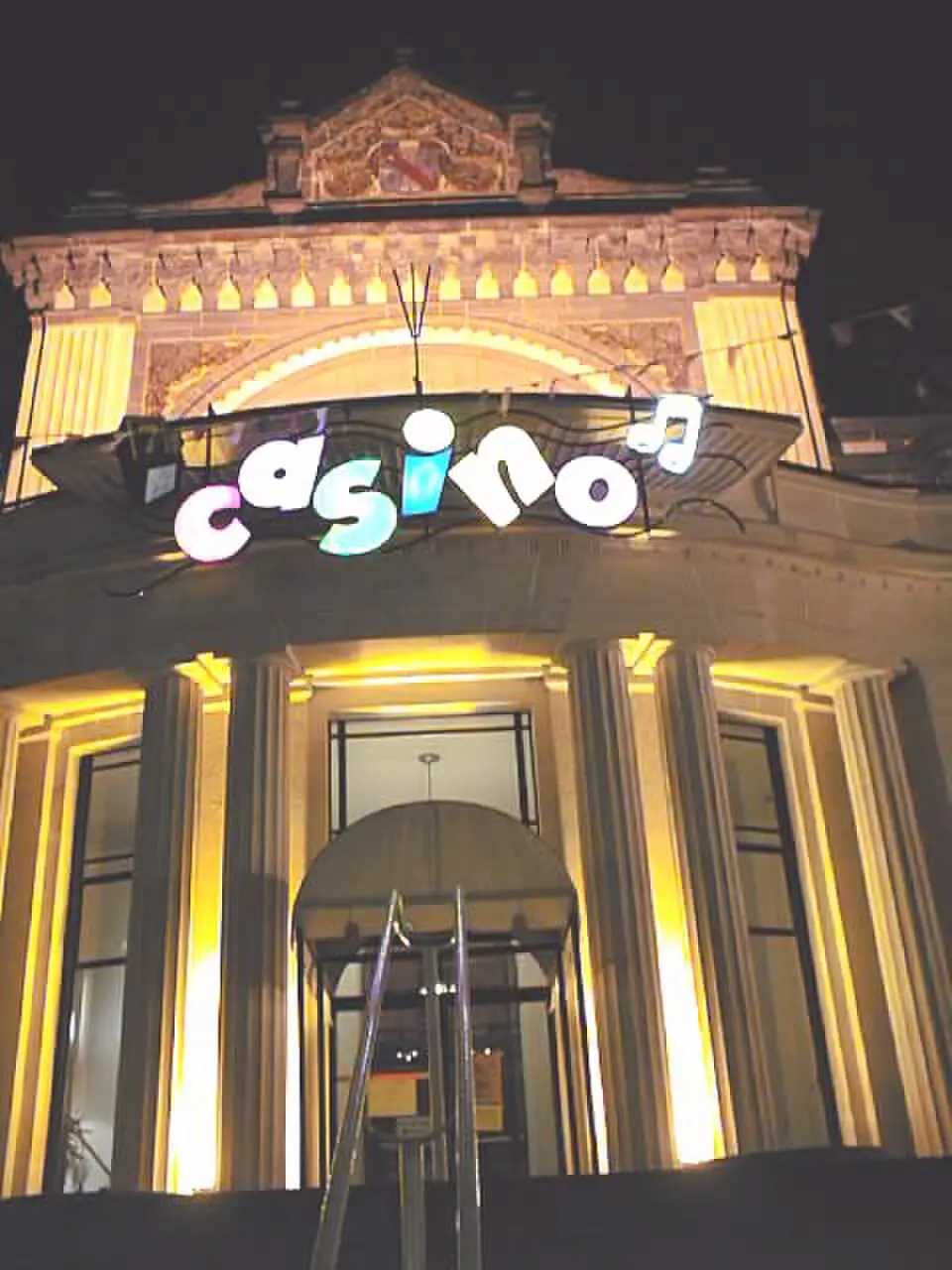 casino de La Bourboule