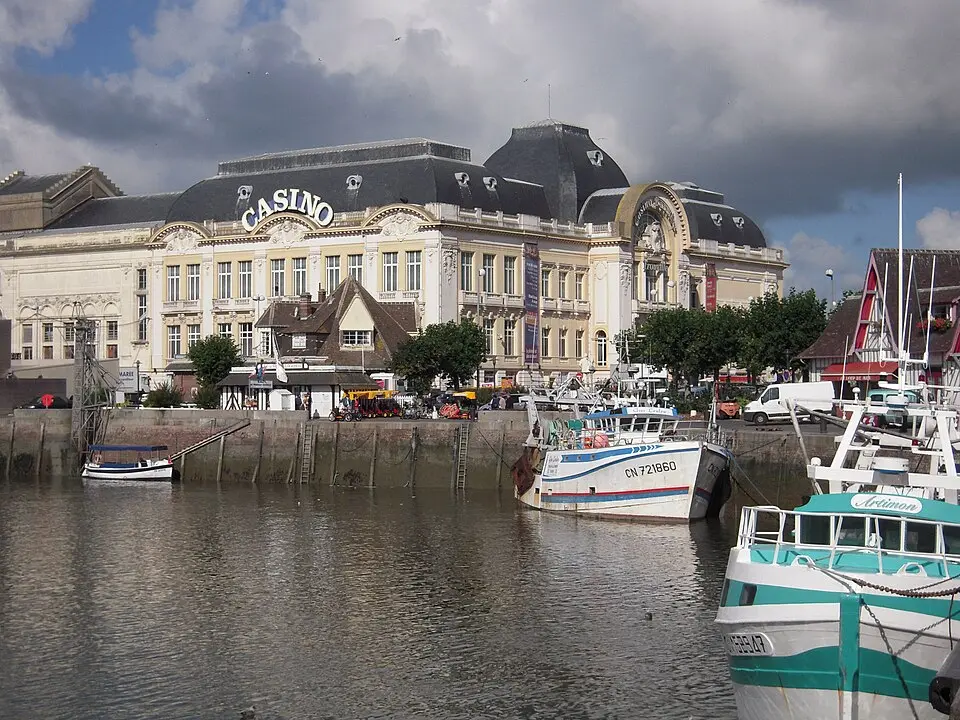 casino de Trouville-sur-Mer