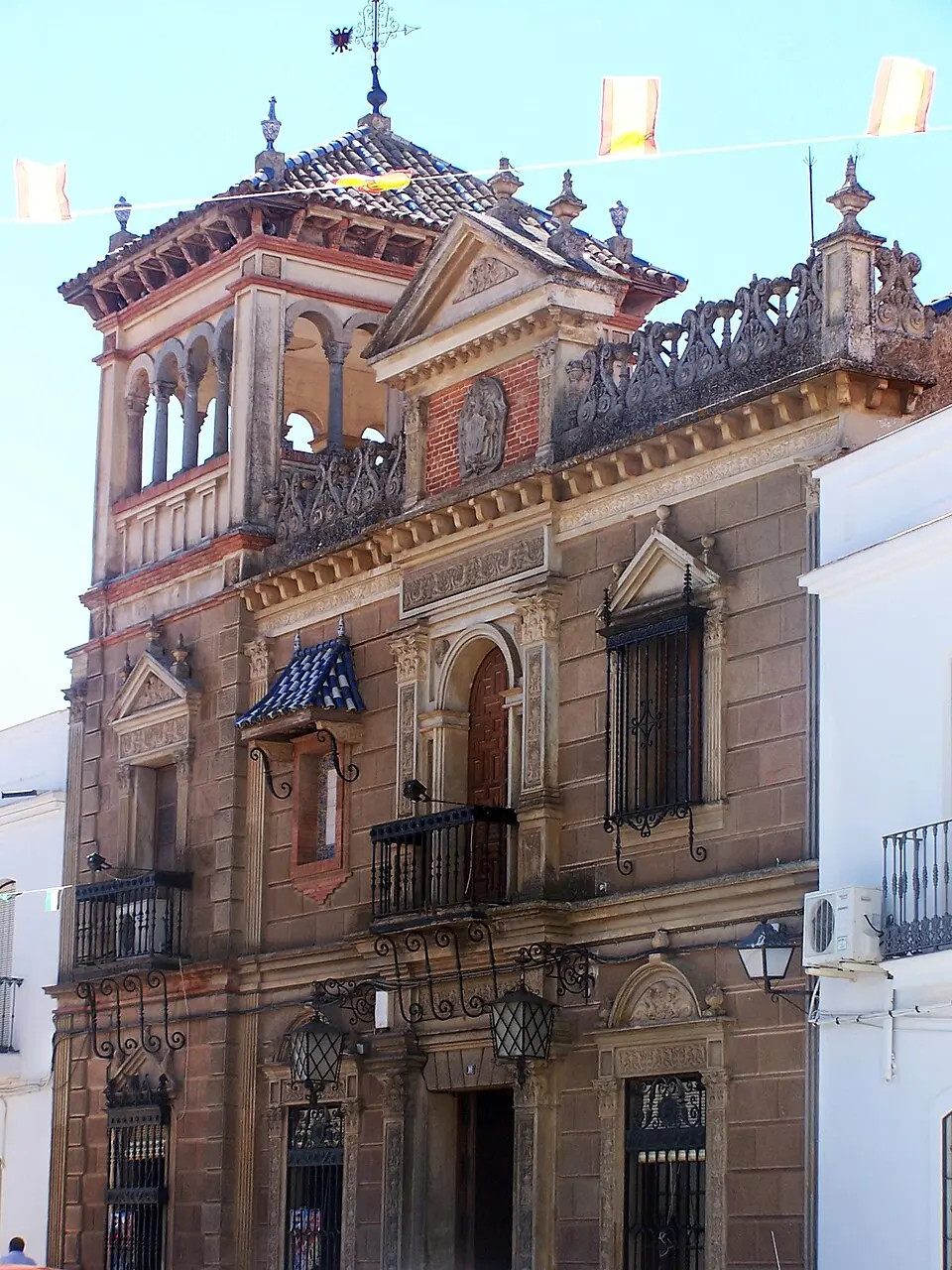 Granja de Torrehermosa