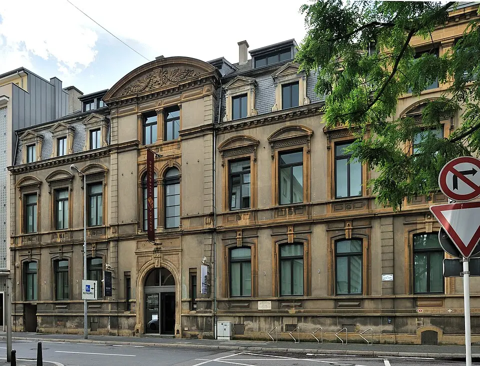 Casino Luxembourg – Forum d’Art Contemporain
