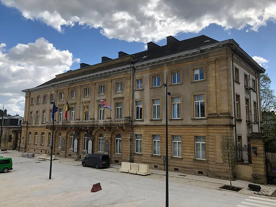 province of Luxembourg