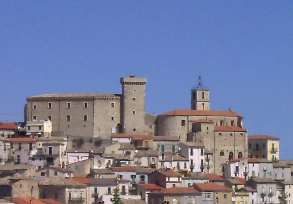 castello ducale di Casoli