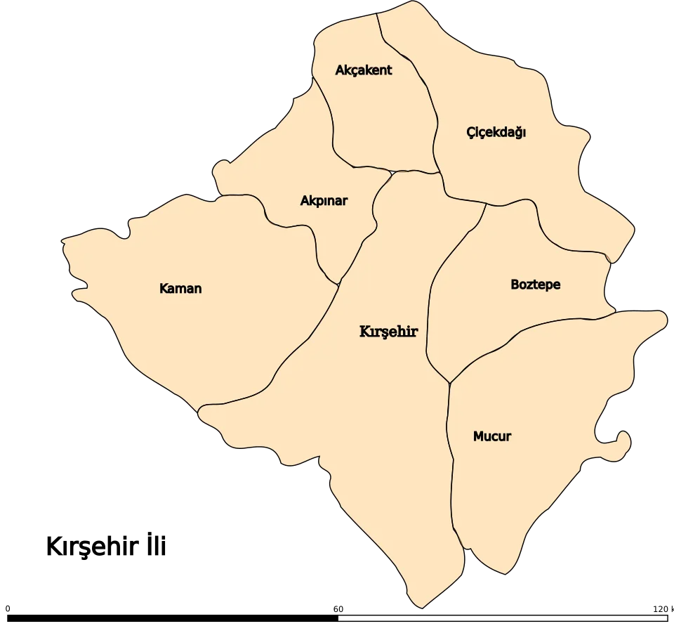 Kırşehir