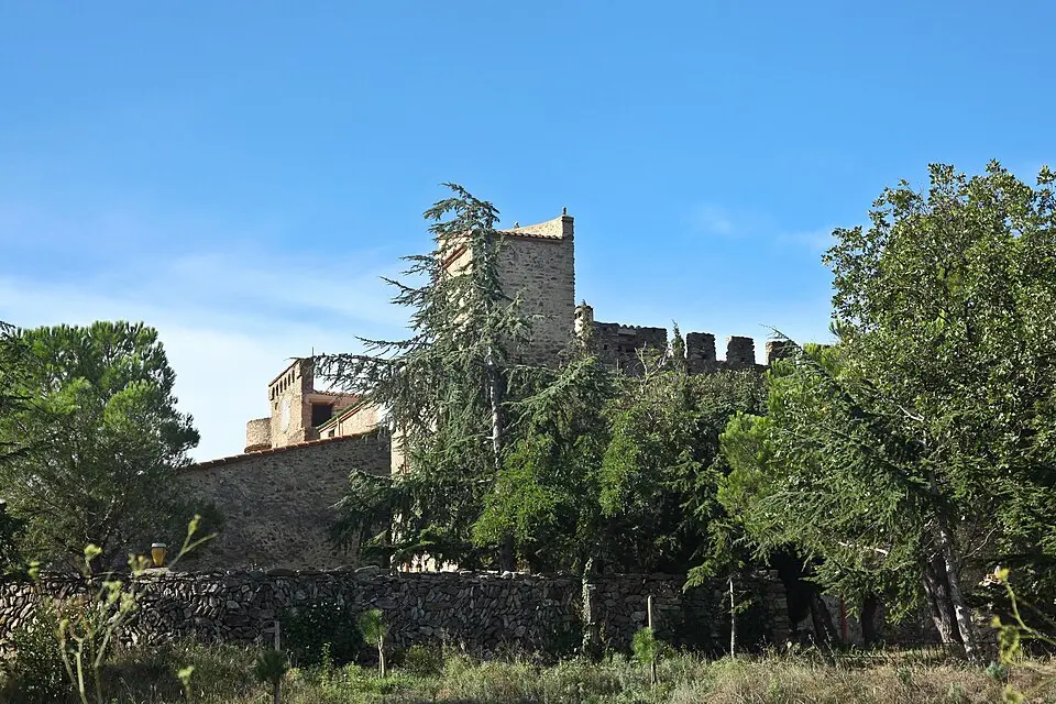château de Cuxous