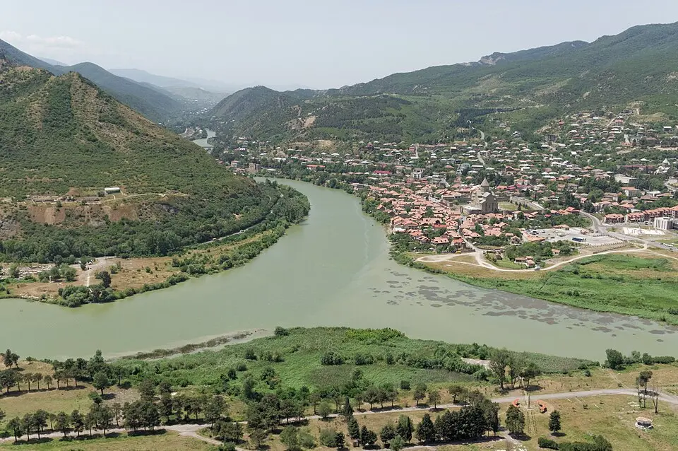 Kura River