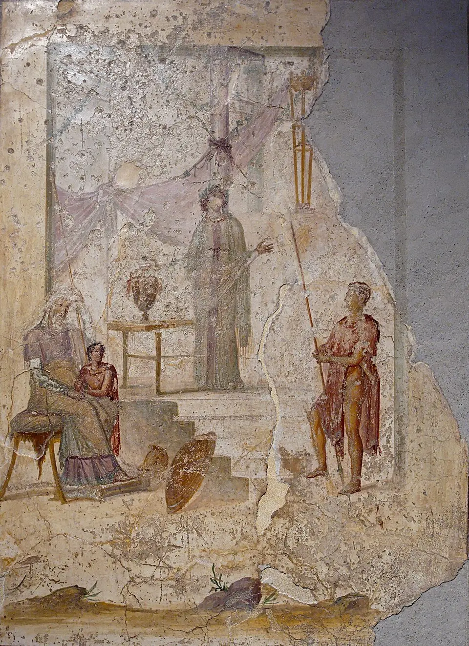 casa dell'Atrio Tetrastilo (I.2.28)