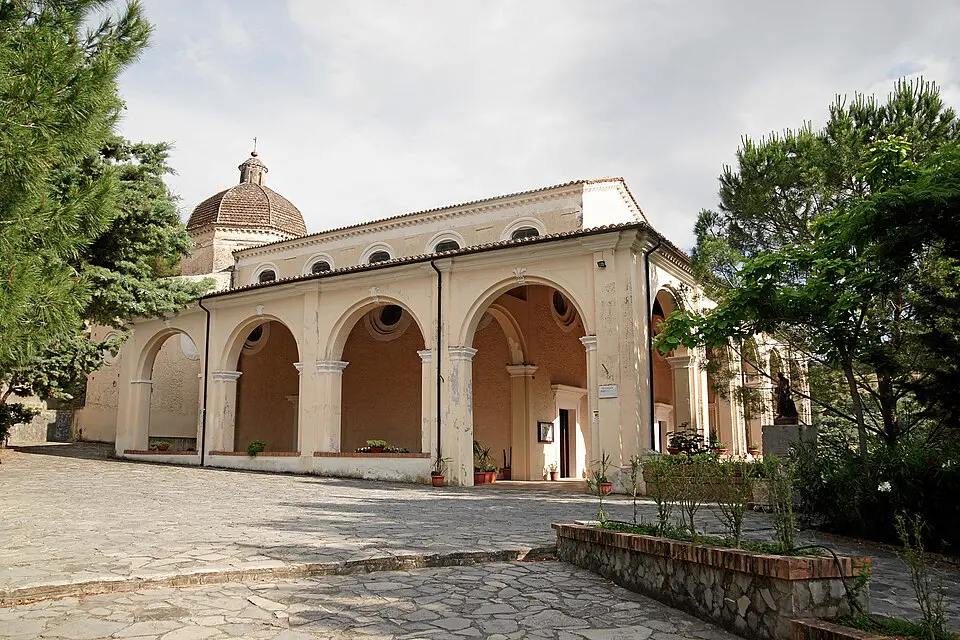 monastero santuario di Santa Maria della Catena