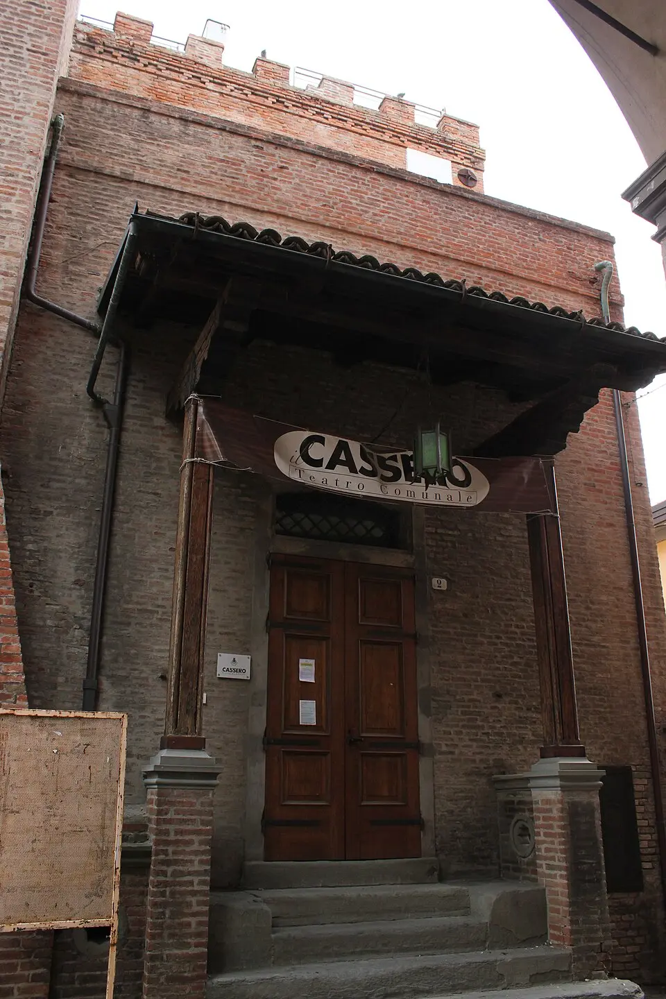 Teatro comunale Il Cassero