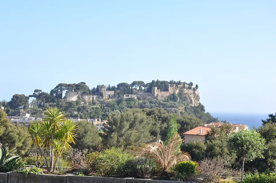 château de Cassis