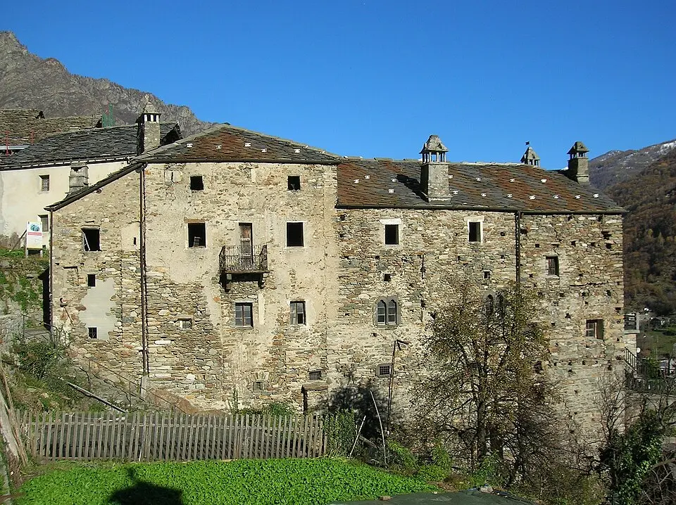 Burg Charles