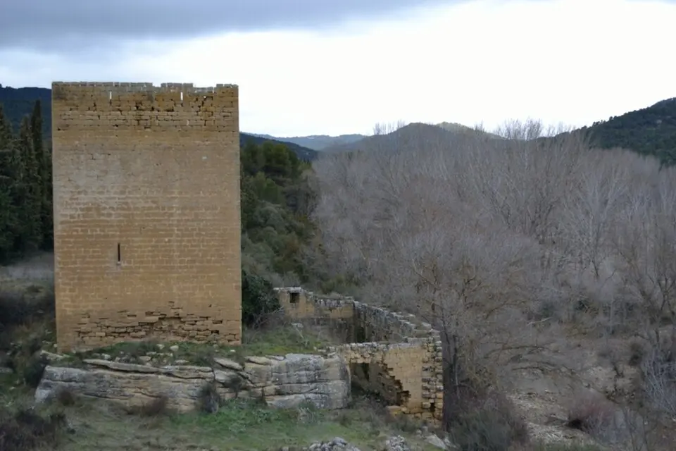 Castillo de Villaverde