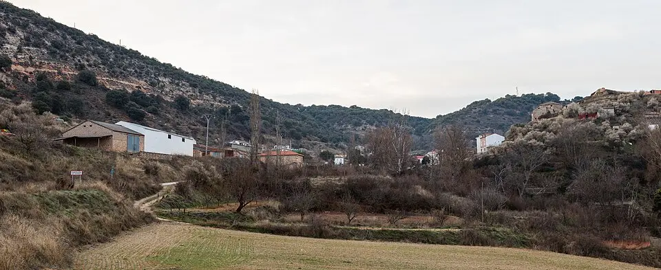Image: Diego Delso · CC BY-SA 4.0 Castejón de Henares
