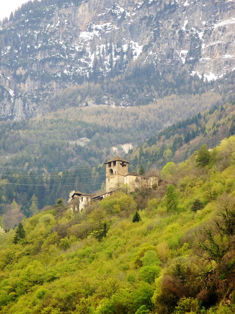 Castel Payrsberg