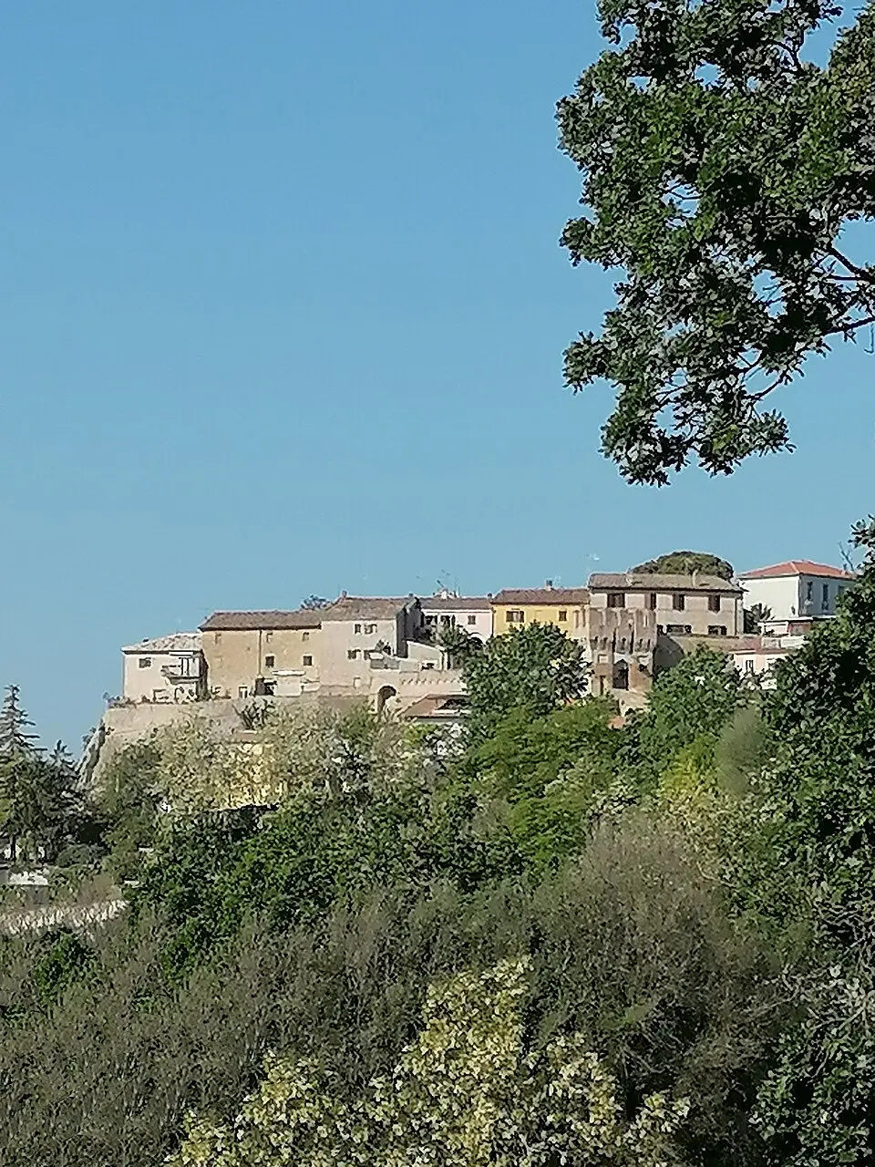 Castel d'Emilio