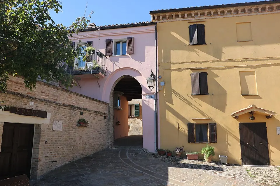 Castel d'Emilio