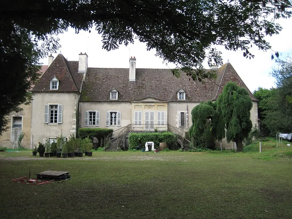 castel de la Colombière
