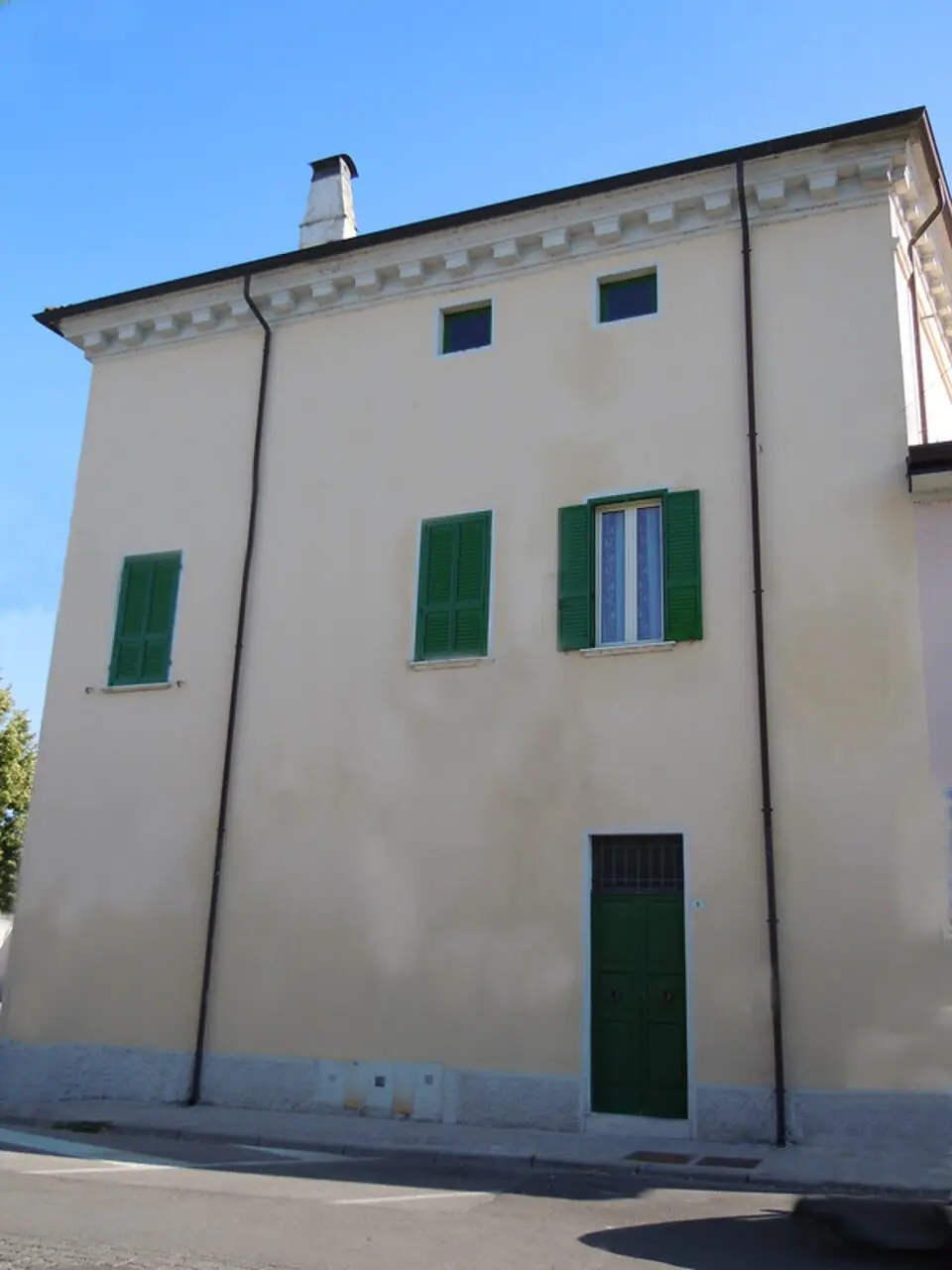 Casa del Pretore