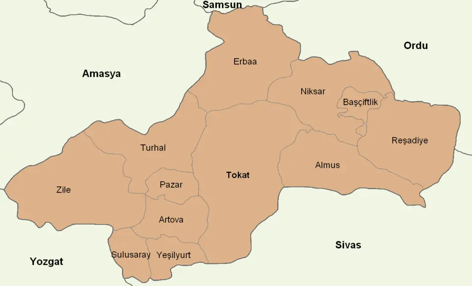 Tokat