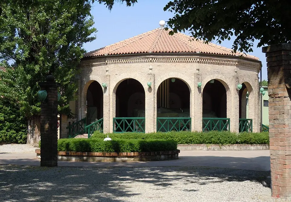 Torrione di Sant'Antonio e Fortezza Aloisiana