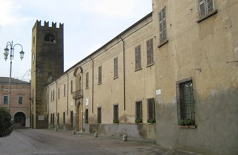 palais Gonzaga-Acerbi