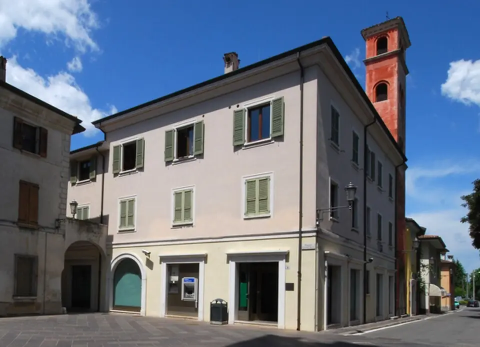 castello di Castel Goffredo