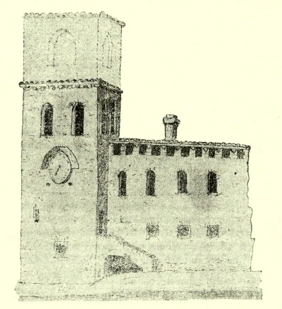 Palazzo del Vicario