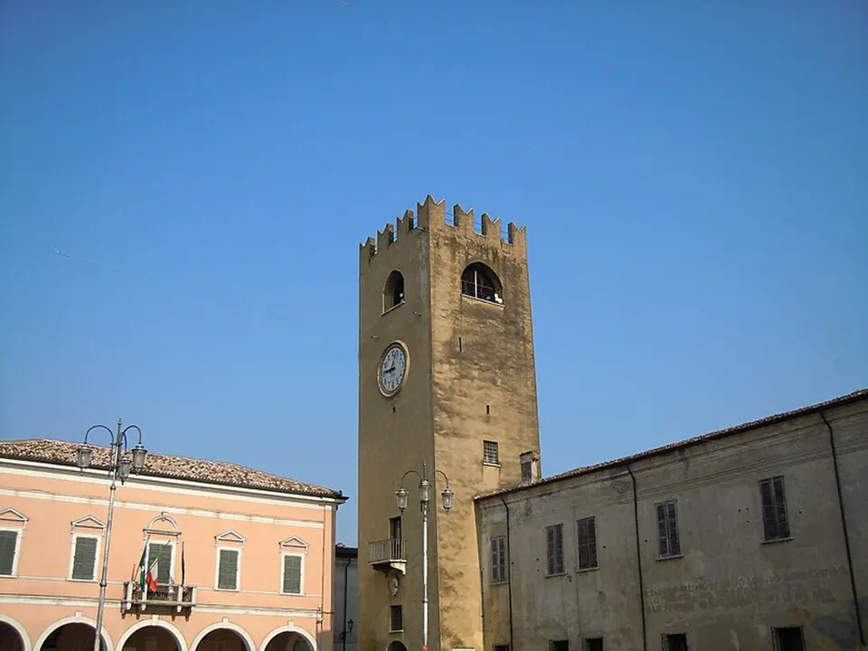 Torre civica di Castel Goffredo