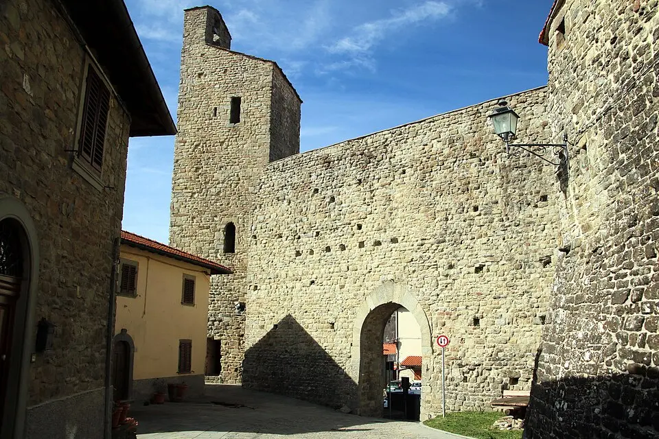 Castello di Montemignaio