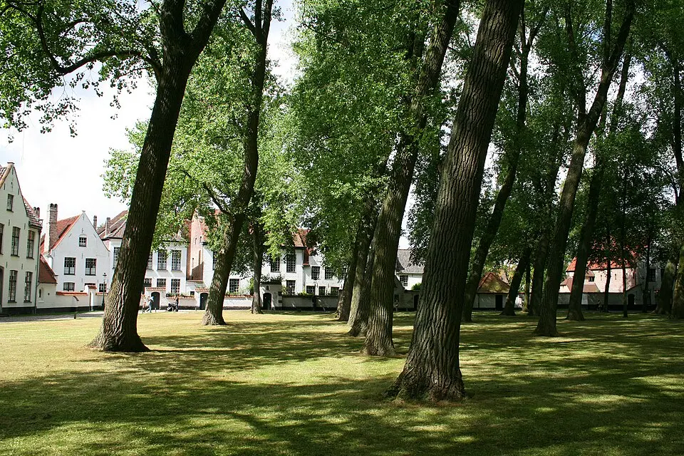 Begijnhof Ten Wijngaerde