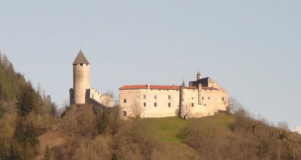 Castel Sprechenstein