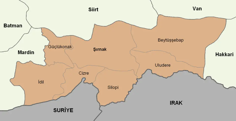 Şırnak