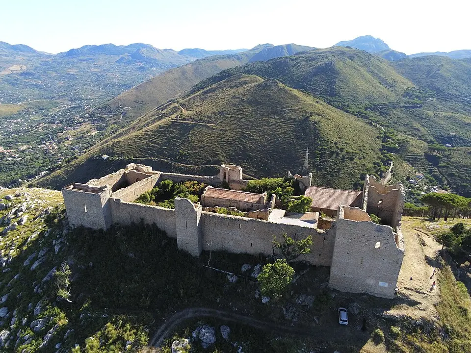 Castellaccio di Monreale