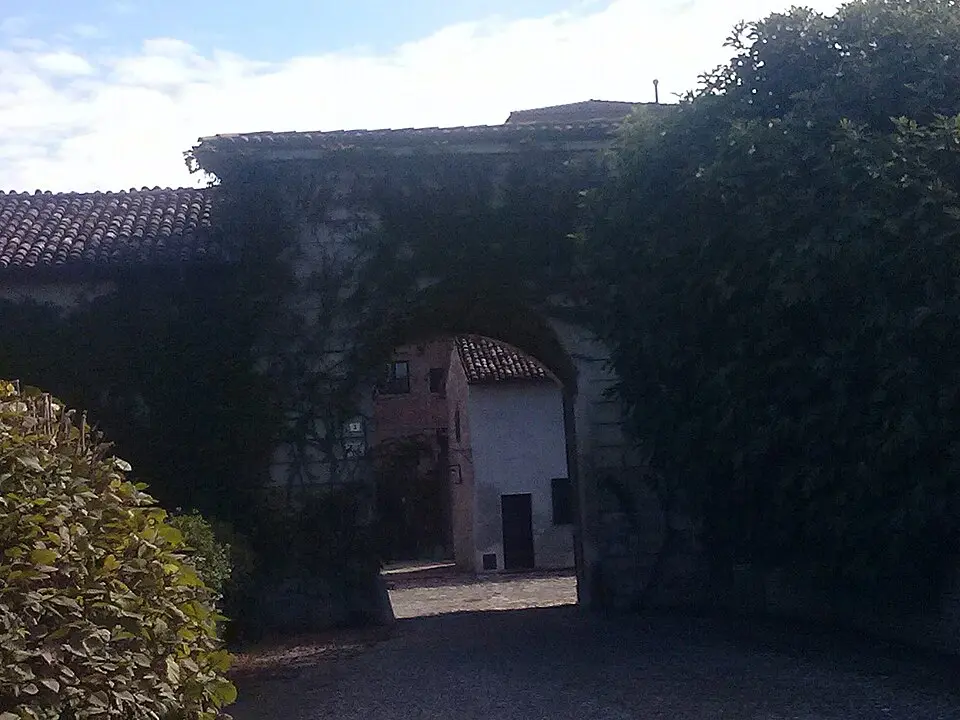 Castelbosco Castle
