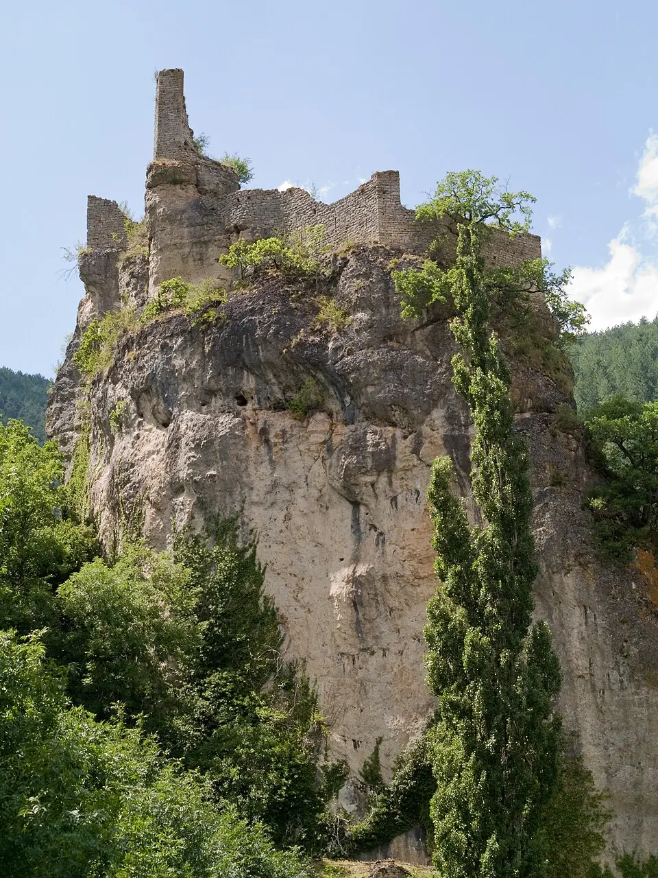 château de Castelbouc