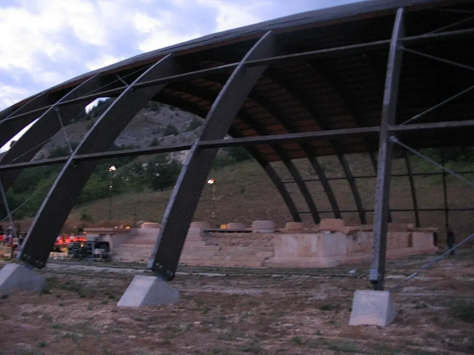 Tempio italico